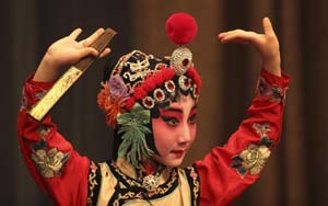 Peking Opera Night Show